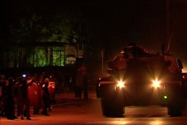 Jandarma Binbaşı'dan FETÖ ve 15 Temmuz itirafları
