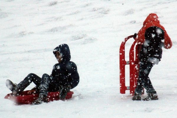Ordu'da okullar tatil oldu