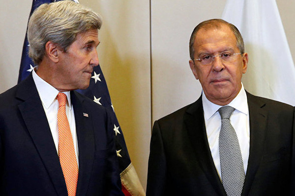 'Lavrov'la görüşmelere devam edeceğiz'