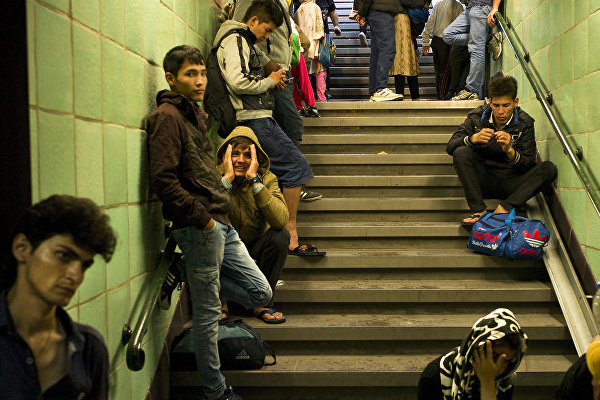 Komşuda 13 bin mülteci kayıp