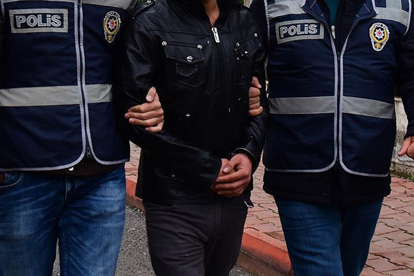 HDP Ağrı Merkez İlçe Başkanı tutuklandı