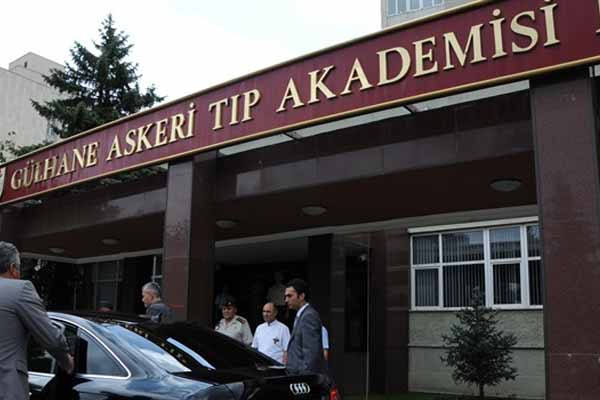 GATA artık fakülte