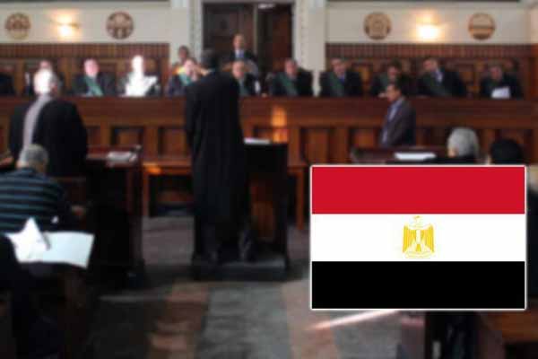 İhvan mensubu 36 kişiye 10'ar yıl hapis cezası