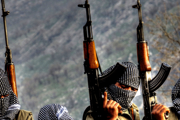 ‘Haşdi Şabi, PKK’ya silah verdi’