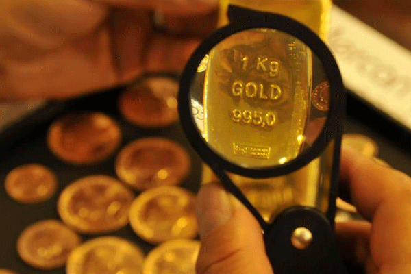 Altının gram fiyatı 128 liranın altında