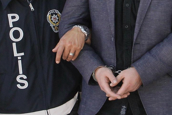 4 ilde FETÖ operasyonu: 21 gözaltı