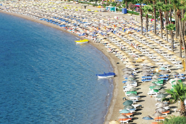 Hedef yılda 10 milyon Rus turist