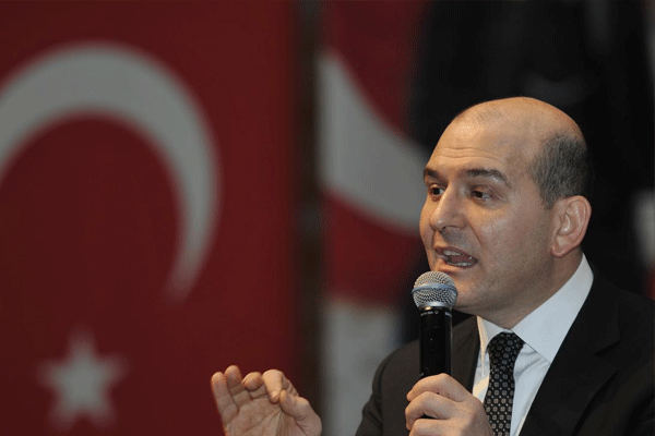 Bakan Soylu: İçerdeki çürükleri ayıklayacağız