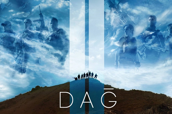 Dağ 2'yi bir ayda 2 milyon kişi izledi