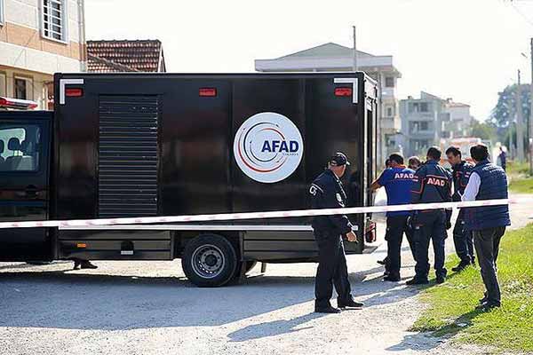 AFAD'dan bin 46 acil duruma müdahale