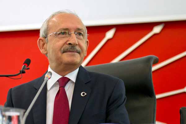 CHP'nin anayasa taslağında sona gelindi