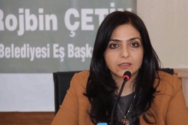 HDP'li vekile 5 yıl hapis istemi