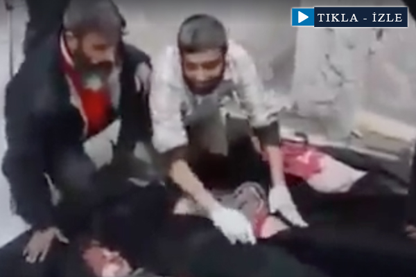 Bana yardım edin de onlara birer mezar kazayım!