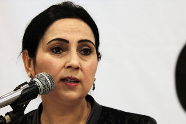 Figen Yüksekdağ beraatını istedi