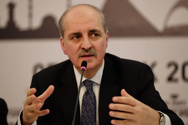 Kurtulmuş açıkladı: Başkanlıkta kriz mi yaşanıyor?