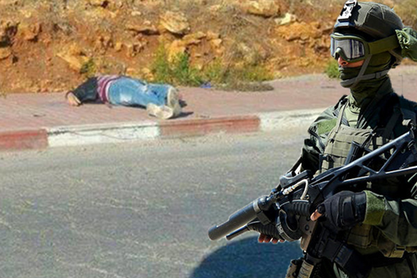 İsrail askerleri iki Filistinliyi öldürdü