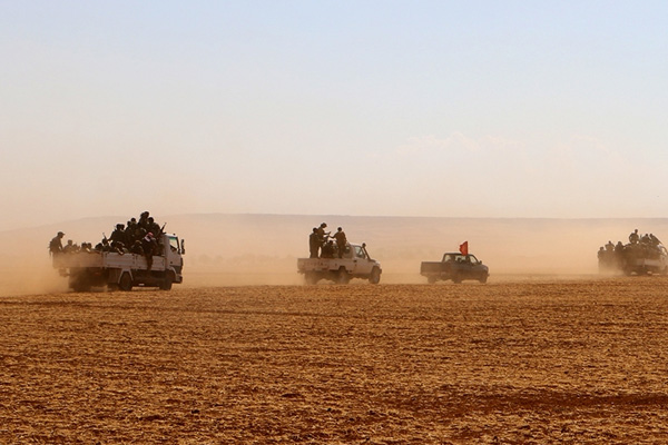 El Bab'da 6 Türk askeri yaralandı