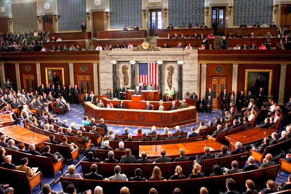 ABD Kongresi FETÖ'nün sözcüsünü dinleyecek