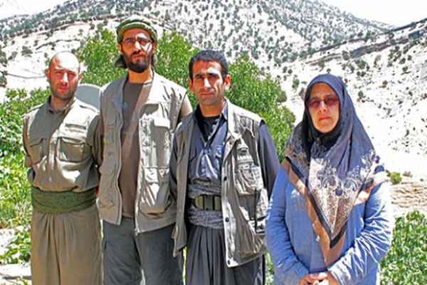 HDP'li Hüda Kaya gözaltına alındı