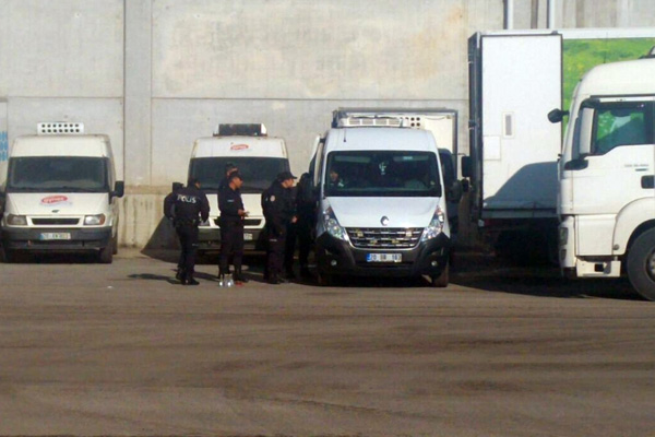 Ünlü süt firmasına FETÖ operasyonu