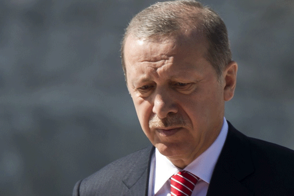 'Erdoğan tağut, destekçileri kafir'