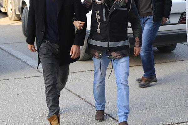 Ankara'da IŞİD operasyonu: 12 gözaltı