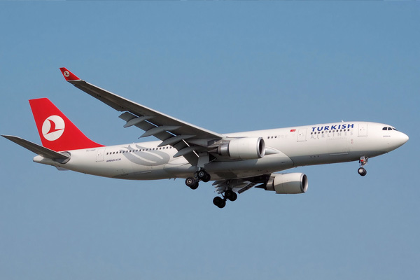 THY'nin yolcu sayısı 60 milyona yaklaştı