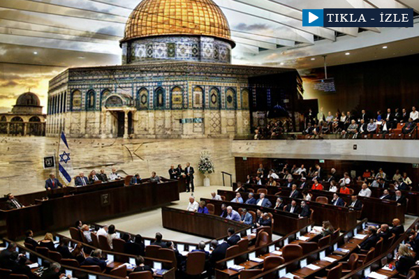 Hackerlar İsrail televizyonundan ezan okuttu