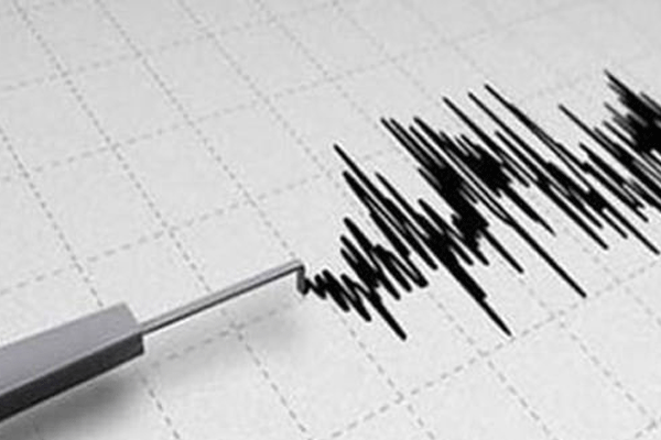 ABD'de şiddetli deprem