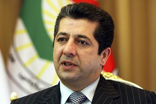 Mesrur Barzani'den PKK'nın Sincar'daki varlığını reddeden açıklama