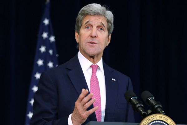 Kerry, Cumhurbaşkanı Erdoğan'ı hedef aldı!