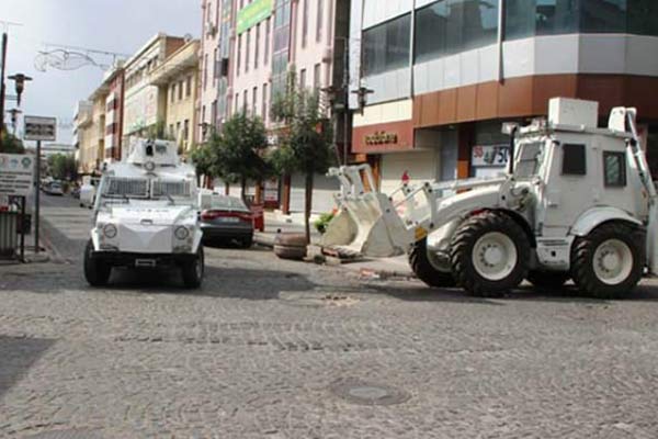 Diyarbakır'da 6 köyde sokağa çıkma yasağı