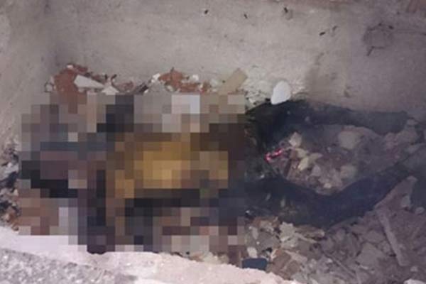 İstanbul’da korkunç olay