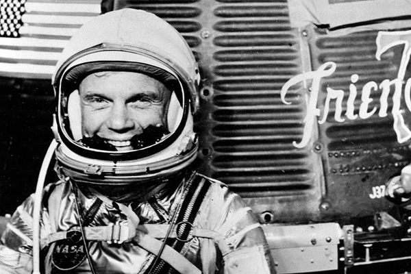 ABD'li astronot John Glenn hayatını kaybetti