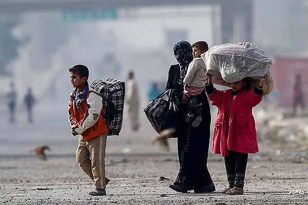 Musul'da 'geçici siyasi komite' kurulması çağrısı