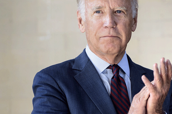 Biden: Beni çiğ çiğ yerlerdi