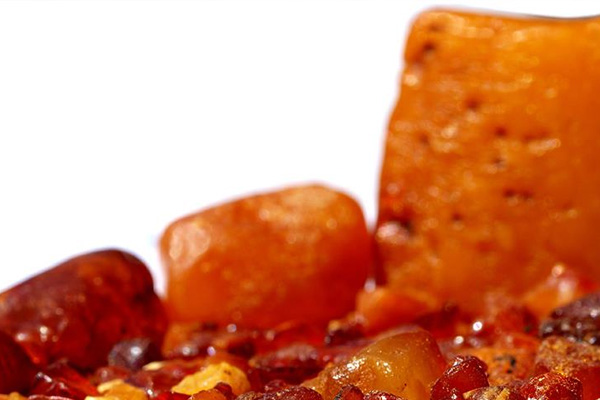 Kehribar taşında 99 milyon yıllık dinazor kalıntıları bulundu