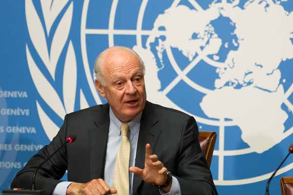 'Halep'te yaşananlar İdlib'de de yaşanabilir'