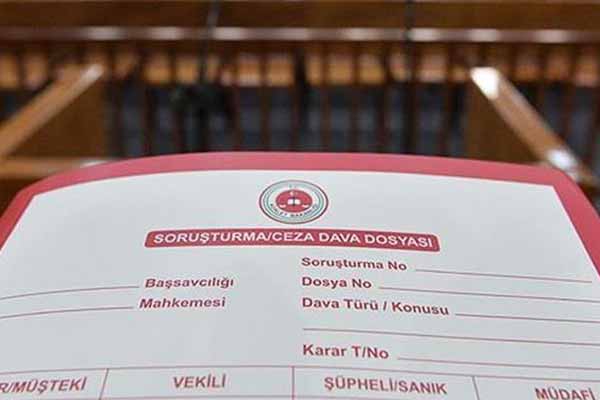 FETÖ mensubu polislere on beşer yıl hapis istemiyle dava