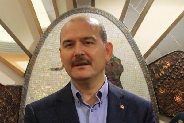 CHP'li Oran'ın Süleyman Soylu'ya açtığı davaya reddedildi