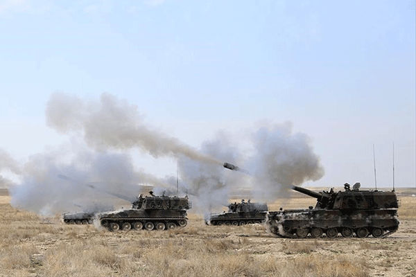 'Fırat Kalkanı'nın amacı Halep mi?'