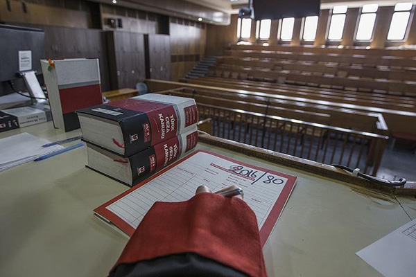 HDP'li vekile 23 yıla kadar hapis istemi