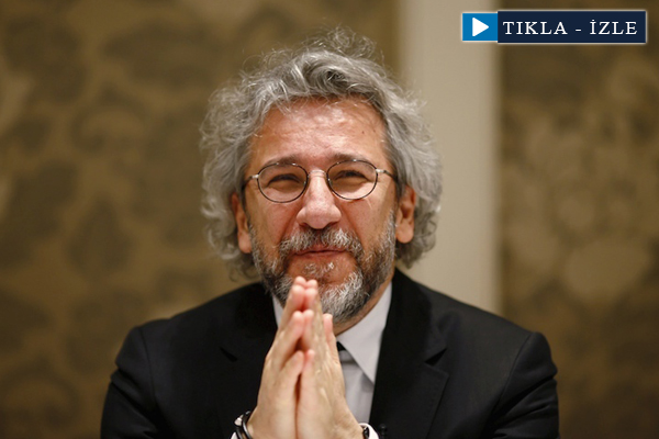 UETD Başkanından Can Dündar'a: 'Vatan hainisiniz'