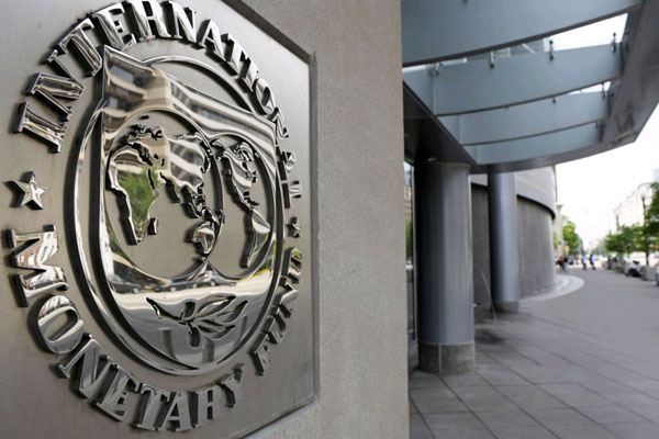IMF'den dolar açıklaması