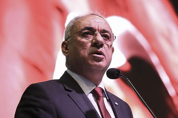 DSP'den Türk lirası kampanyasına destek