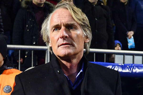 Riekerink’in yardımcısı kovuldu