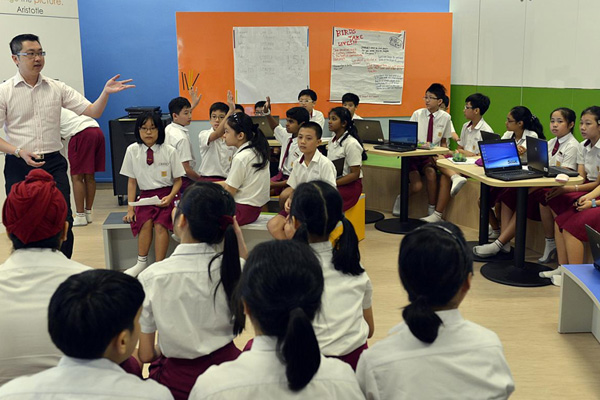 Singapur eğitimde nasıl başarılı oldu?