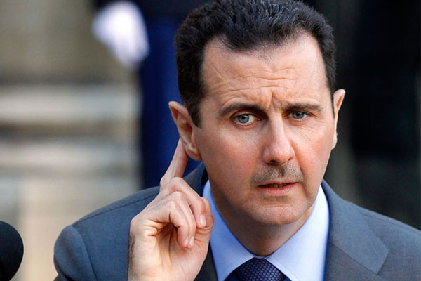 Esed: Erdoğan sorunlu