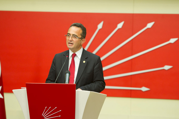 CHP: MHP'yi anlamış değiliz