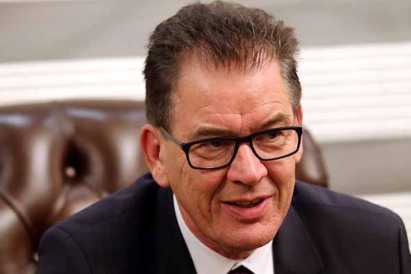 Alman bakan Türkiye'yi haklı buldu